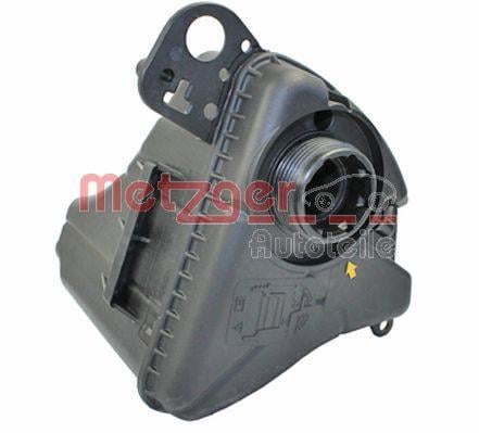 Depósito de líquido de refrigeração (Depósito do líquido de refrigeração) METZGER ref. 2140164
